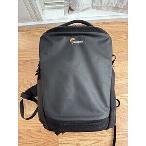 Lowepro Flipside BP 400 AW III Camera Backpack Black Photographer - Used